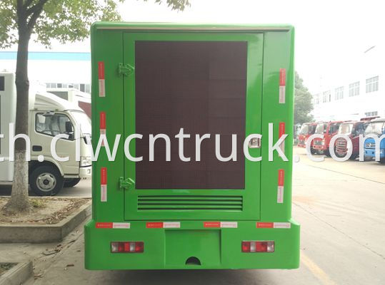 LED digital display truck 3